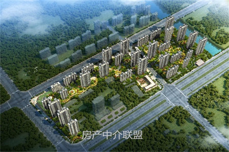 龙都花园【出税房、全明户型】2室2厅1卫78.5㎡